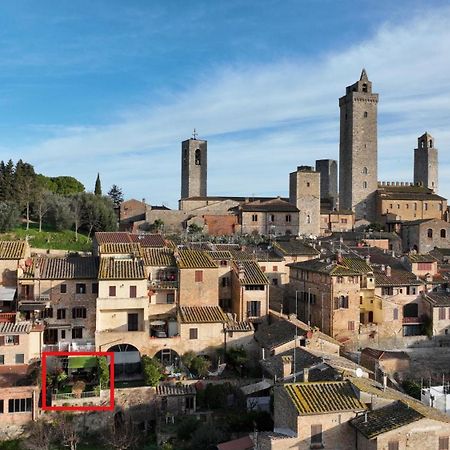 Corte Dei Guelfi San Gimignano Extérieur photo