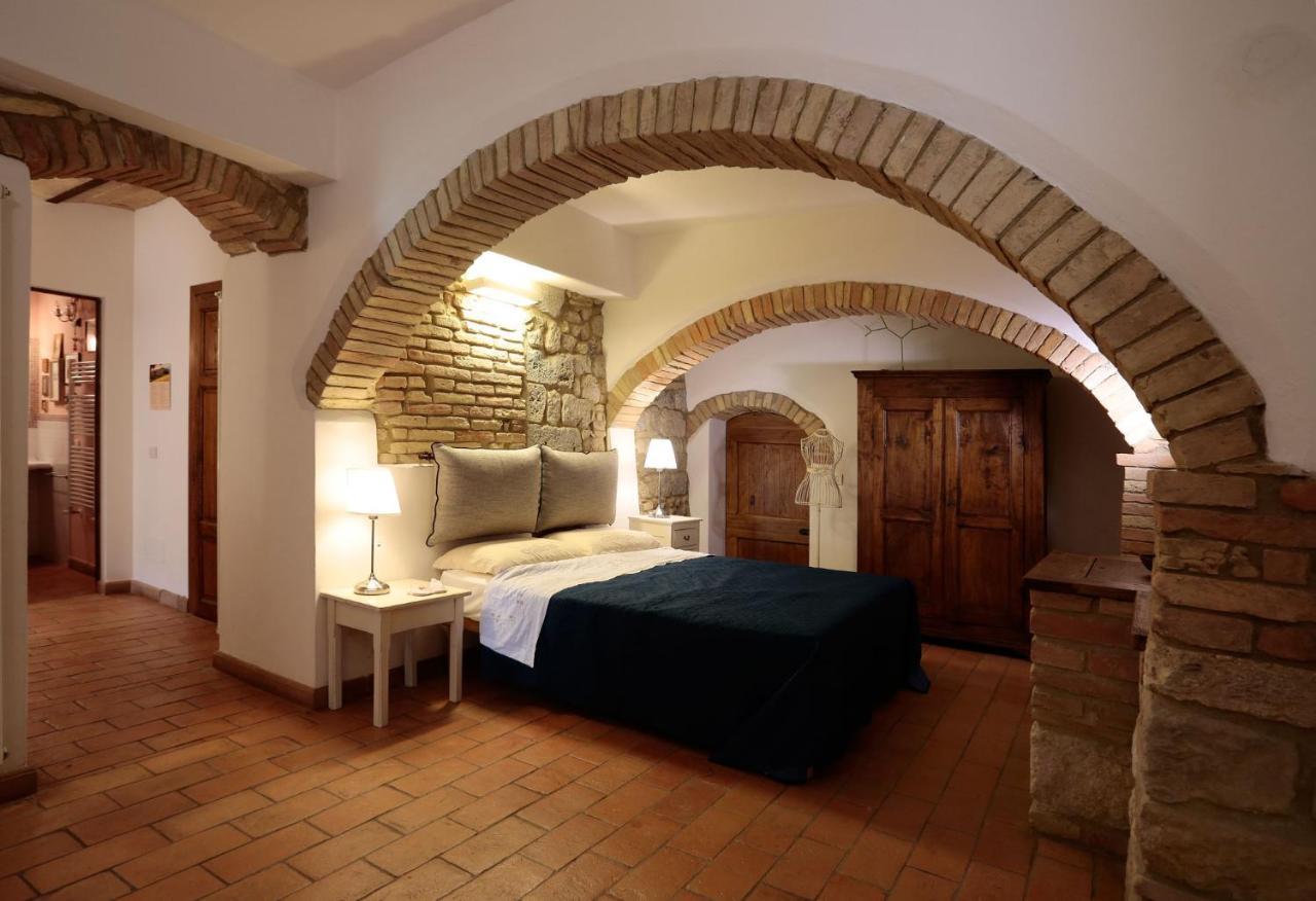 Corte Dei Guelfi San Gimignano Extérieur photo