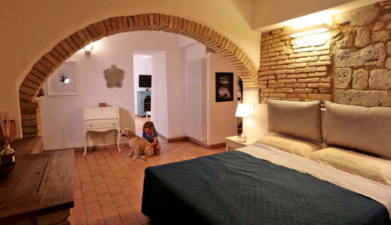 Corte Dei Guelfi San Gimignano Extérieur photo