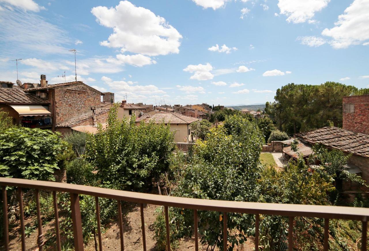Corte Dei Guelfi San Gimignano Extérieur photo