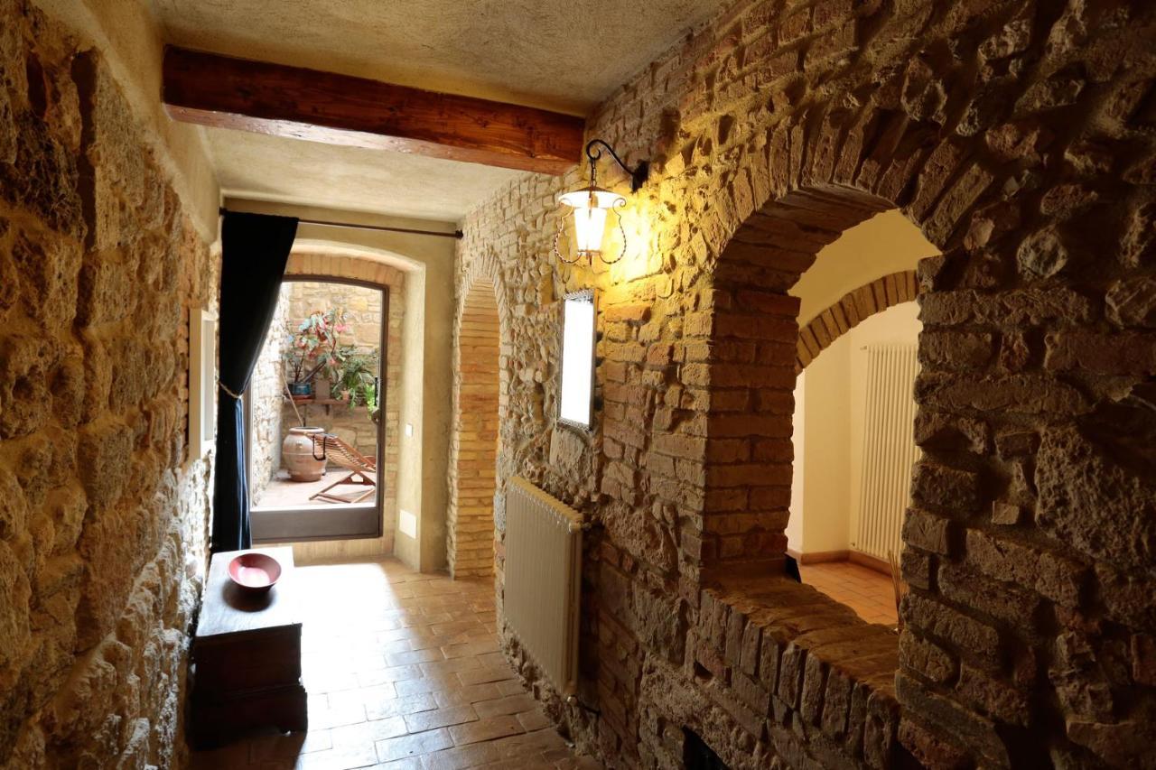 Corte Dei Guelfi San Gimignano Extérieur photo