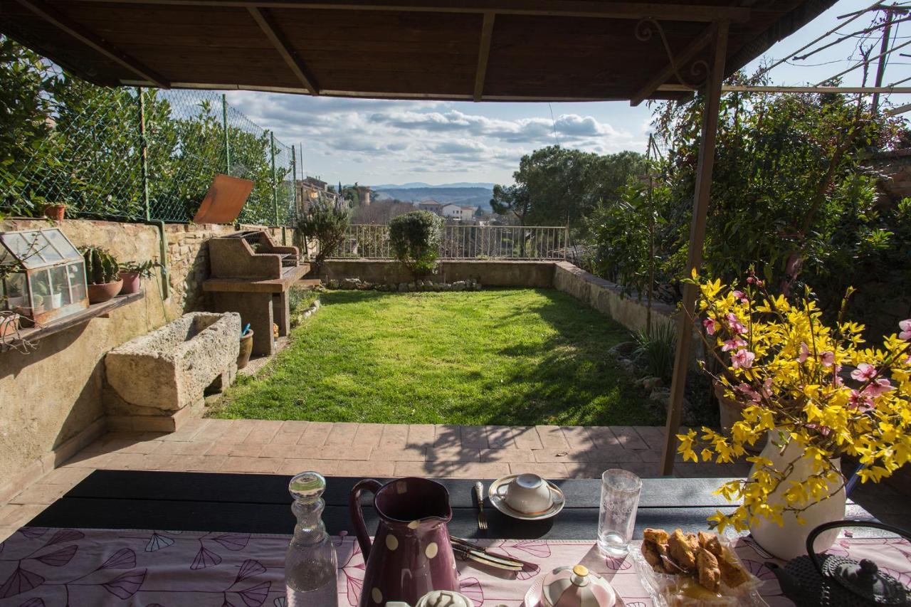 Corte Dei Guelfi San Gimignano Extérieur photo