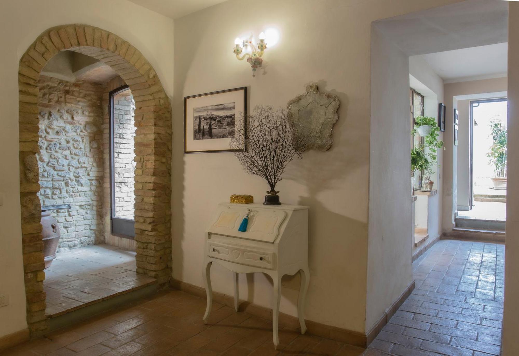 Corte Dei Guelfi San Gimignano Extérieur photo