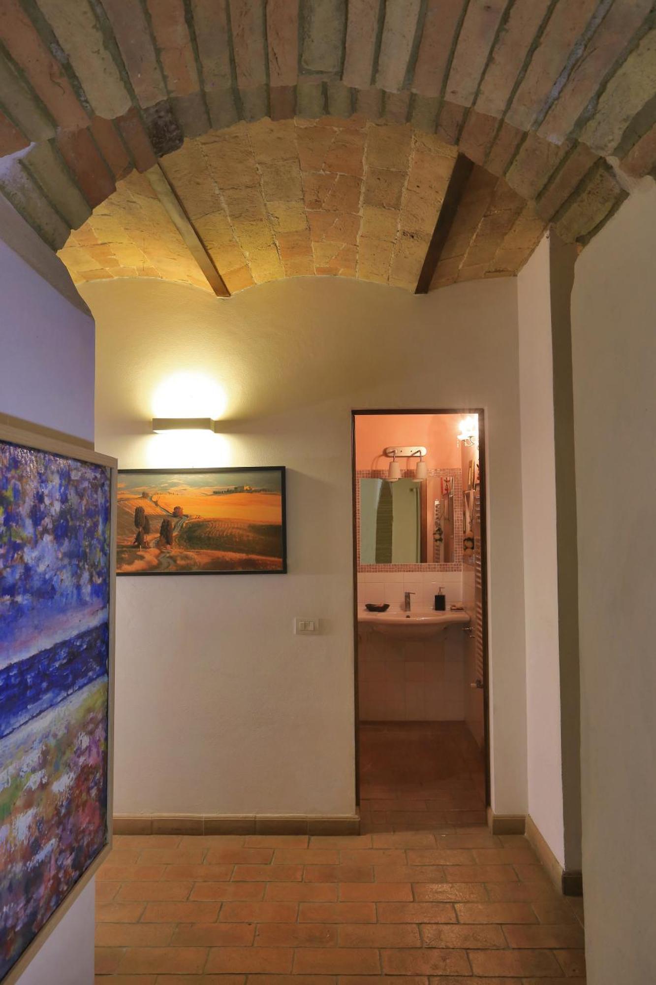 Corte Dei Guelfi San Gimignano Extérieur photo
