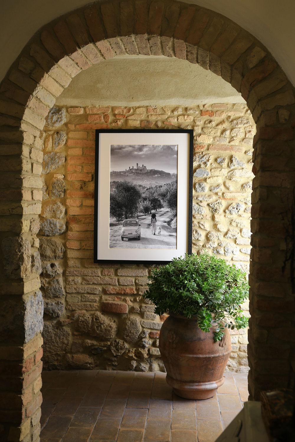 Corte Dei Guelfi San Gimignano Extérieur photo