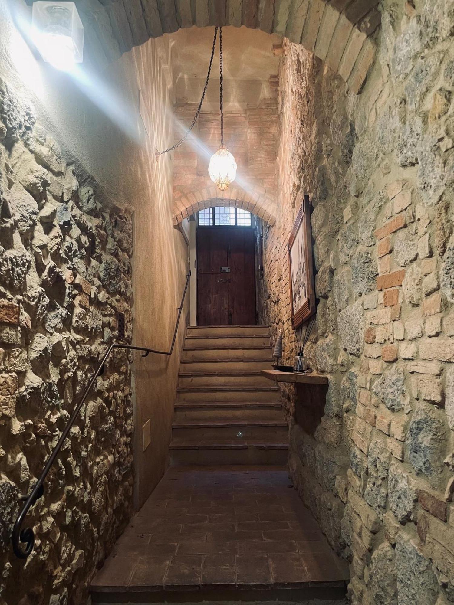 Corte Dei Guelfi San Gimignano Extérieur photo